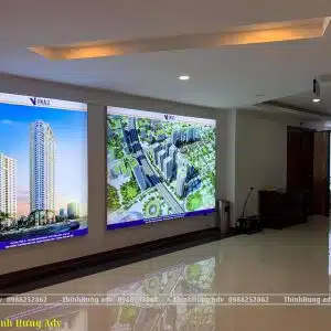 HỘP ĐÈN UV KHÔNG VIỀN