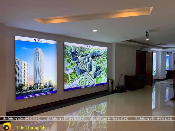 HỘP ĐÈN UV KHÔNG VIỀN