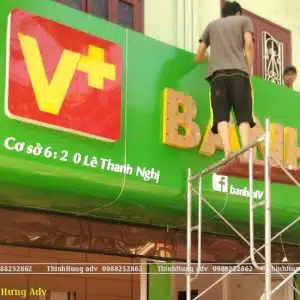 Biển Hiệu Công Ty