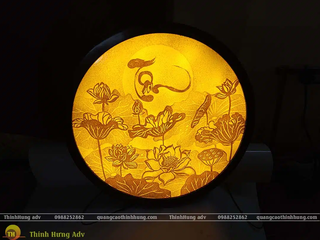 Bộ Tranh Trúc Chỉ Tâm Đức Phúc - Ảnh 2