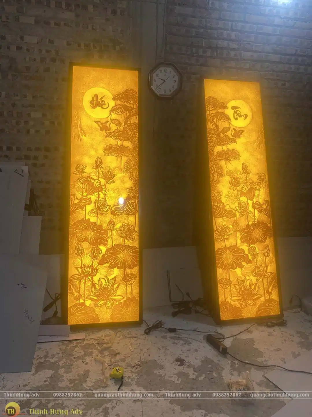 Bộ Tranh Trúc Chỉ Tâm Đức Phúc - Ảnh 4