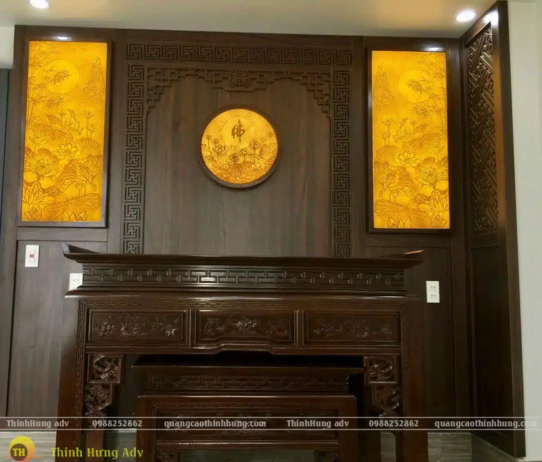 Bàn Thờ - Án Gian - Ảnh 3