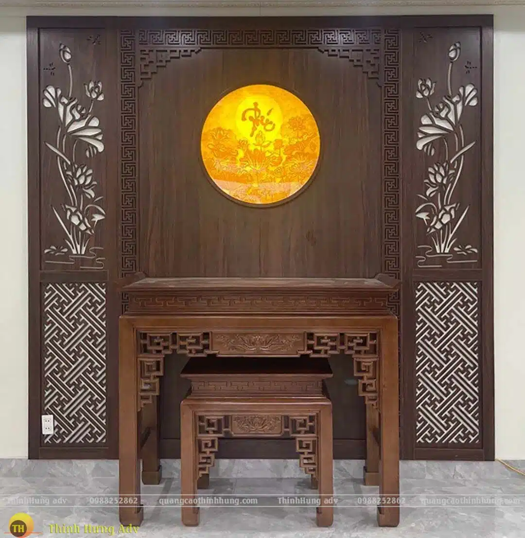 Bàn Thờ - Án Gian - Ảnh 2