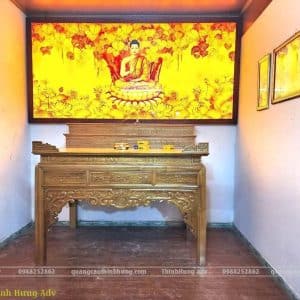 Tranh Trúc Chỉ In- Tranh Trúc Chỉ Có Bền Không