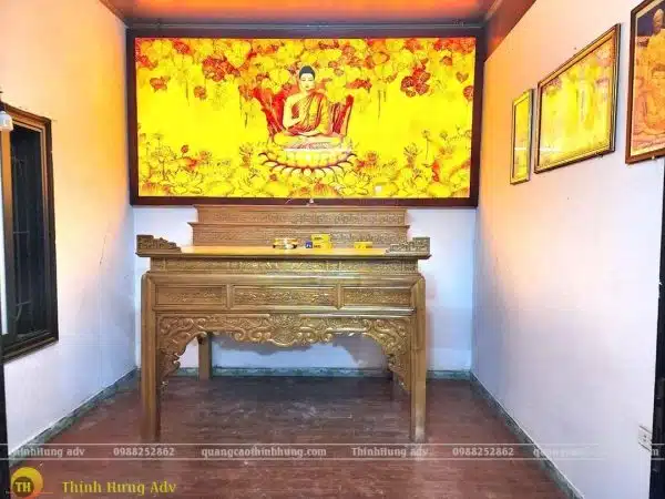 Tranh Trúc Chỉ In- Tranh Trúc Chỉ Có Bền Không