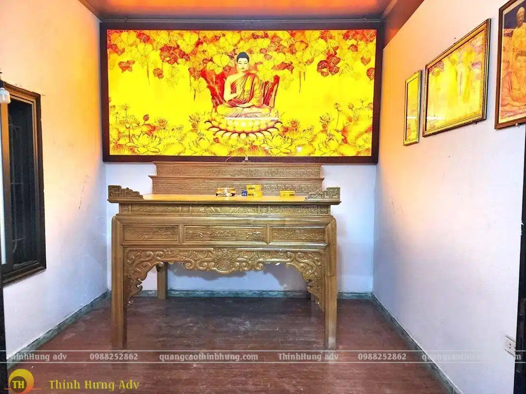 Bàn Thờ - Án Gian - Ảnh 4