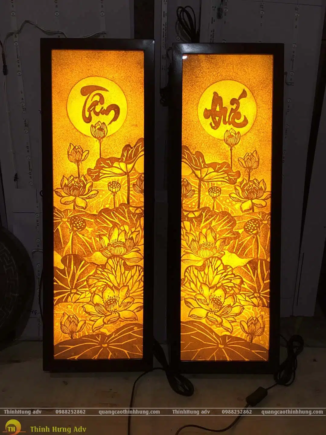 Bộ Tranh Trúc Chỉ Tâm Đức Phúc - Ảnh 5