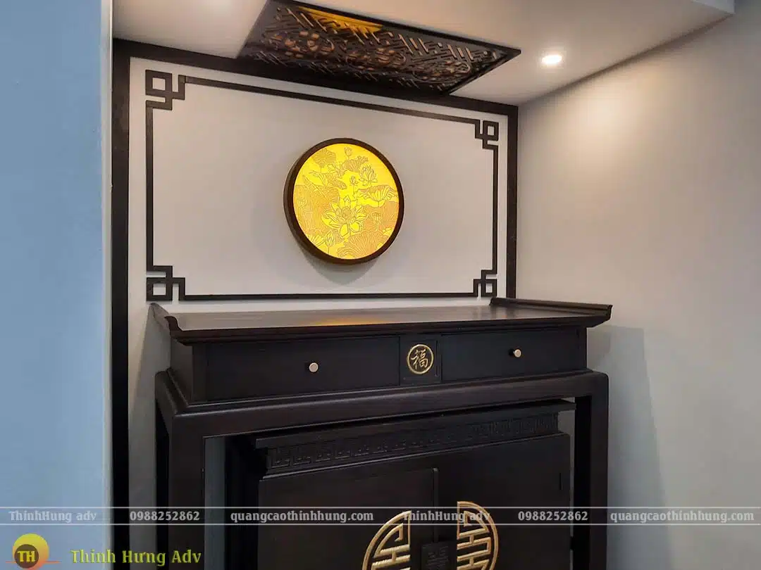 Bàn Thờ - Án Gian