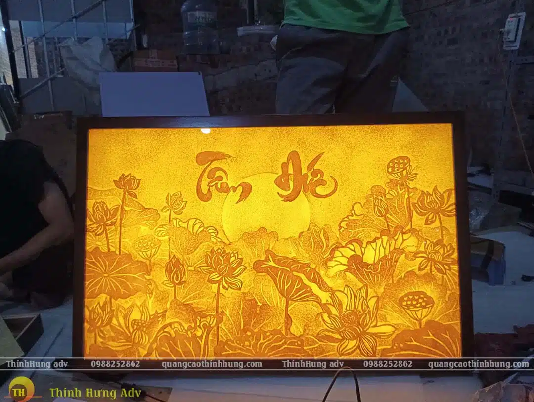 Bộ Tranh Trúc Chỉ Tâm Đức Phúc - Ảnh 7