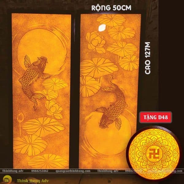 TRANH TRÚC CHỈ CÁ CHÉP