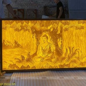 Tranh thờ phật