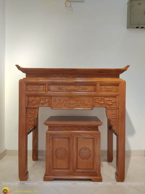 bàn thờ gia tiên