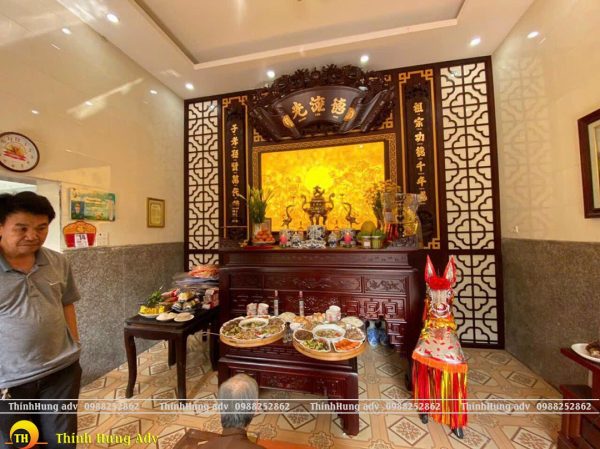 Bảng Báo Giá Tranh Trúc Chỉ Mới Nhất 2025
