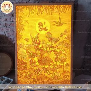 Top 15 mẫu tranh trúc chỉ hot nhất 2024: Bảng giá chi tiết từ A-Z