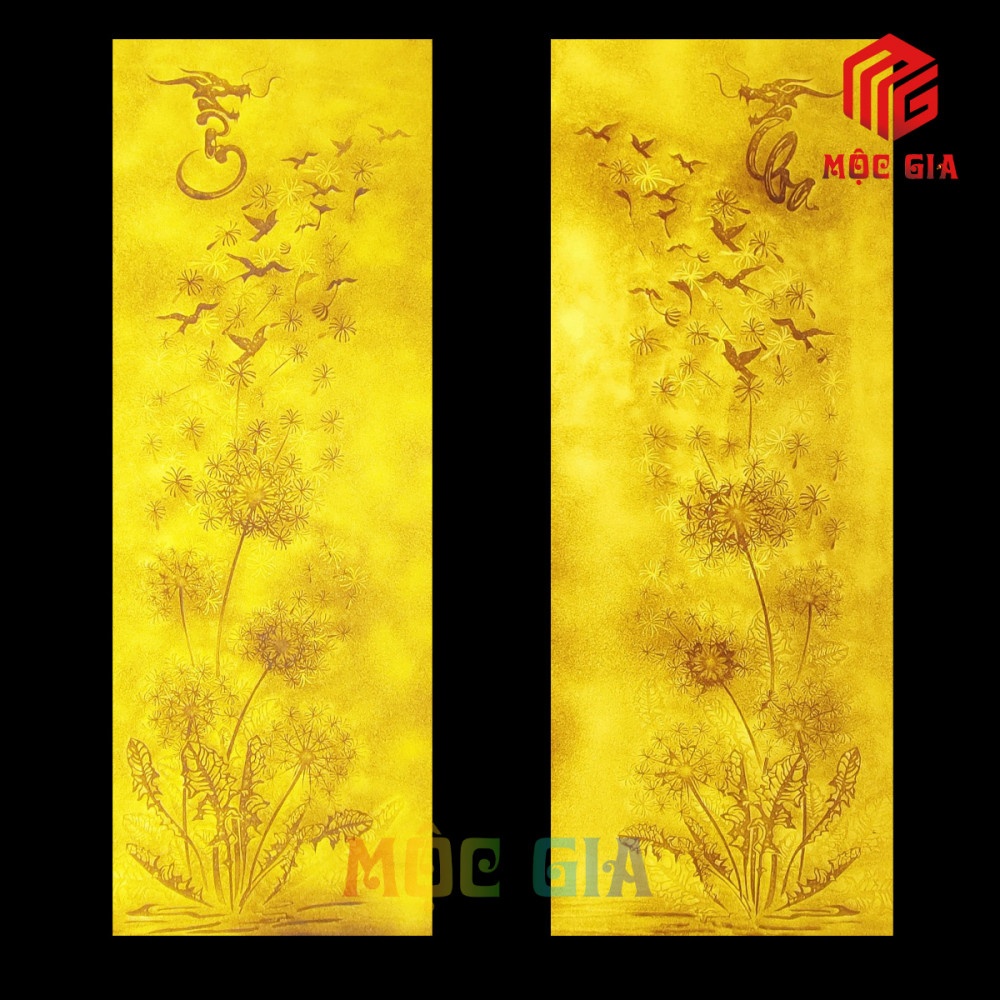 Top 15 mẫu tranh trúc chỉ hot nhất 2024: Bảng giá chi tiết từ A-Z