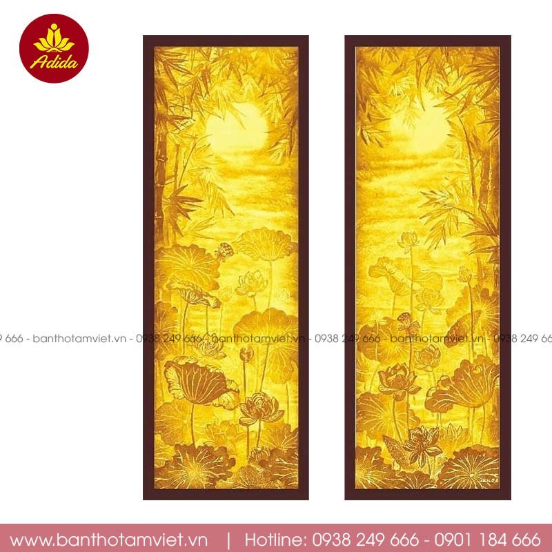 Top 15 mẫu tranh trúc chỉ hot nhất 2024: Bảng giá chi tiết từ A-Z