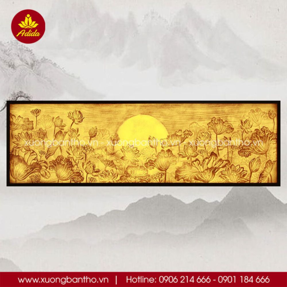 Top 15 mẫu tranh trúc chỉ hot nhất 2024: Bảng giá chi tiết từ A-Z