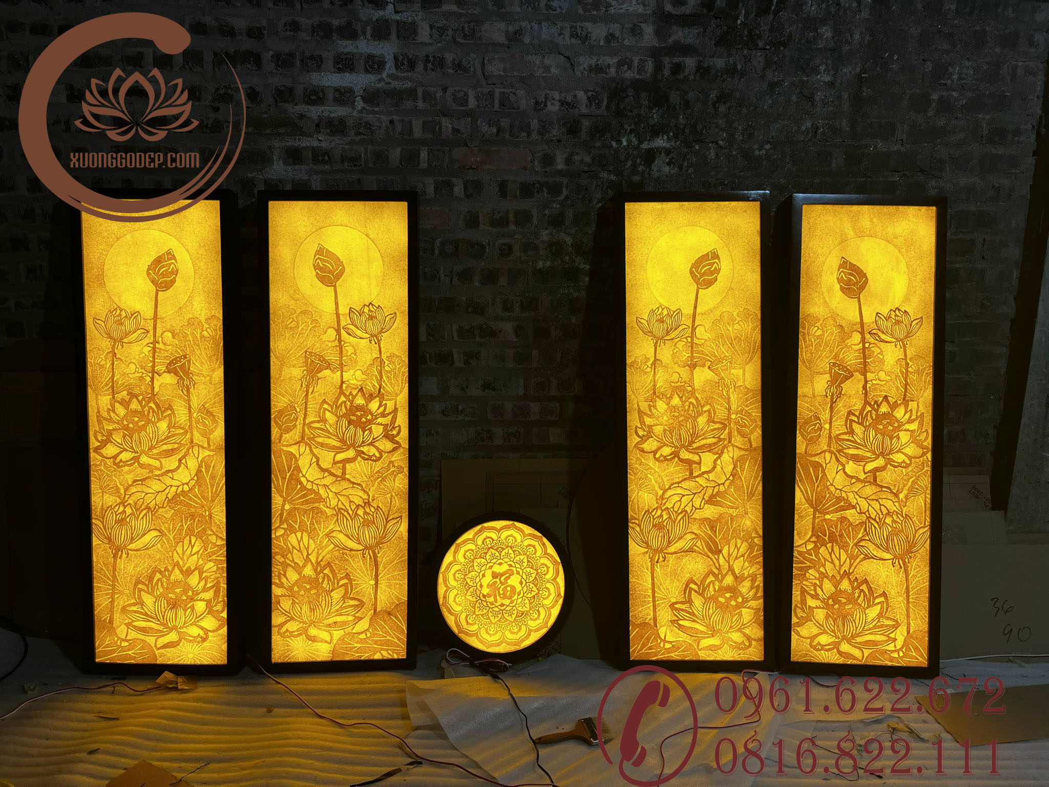 Top 15 mẫu tranh trúc chỉ hot nhất 2024: Bảng giá chi tiết từ A-Z